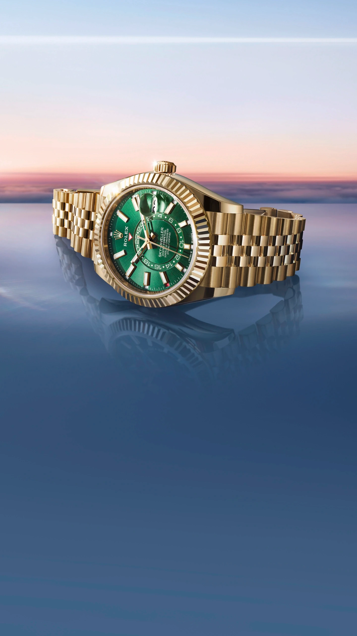 Rolex Sky-Dweller