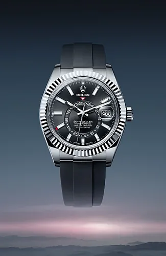 Rolex Yacht-Master 42