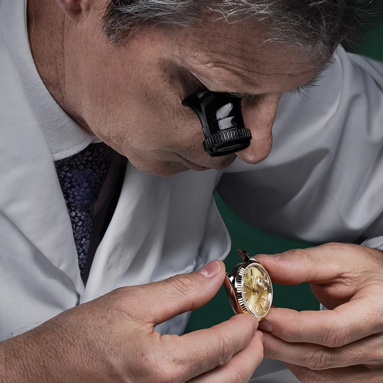 rolex-servicing-procedure-assessment-of-the-watch