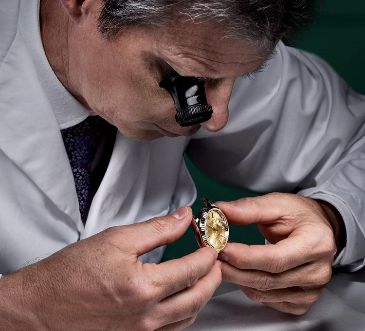 La manutenzione del tuo Rolex