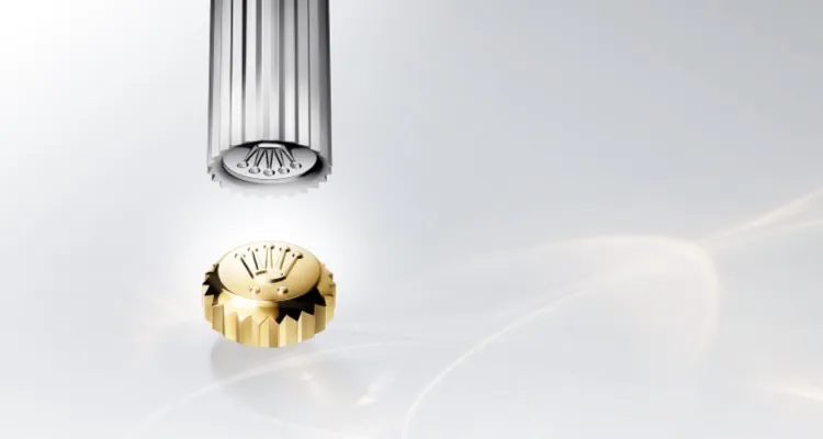 L'arte dell'orologeria Rolex