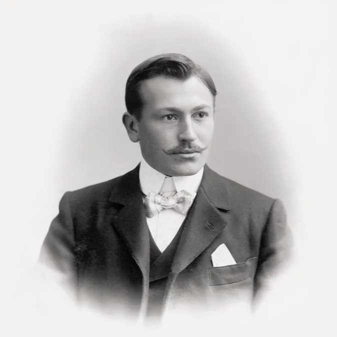 La visione di Hans Wilsdorf