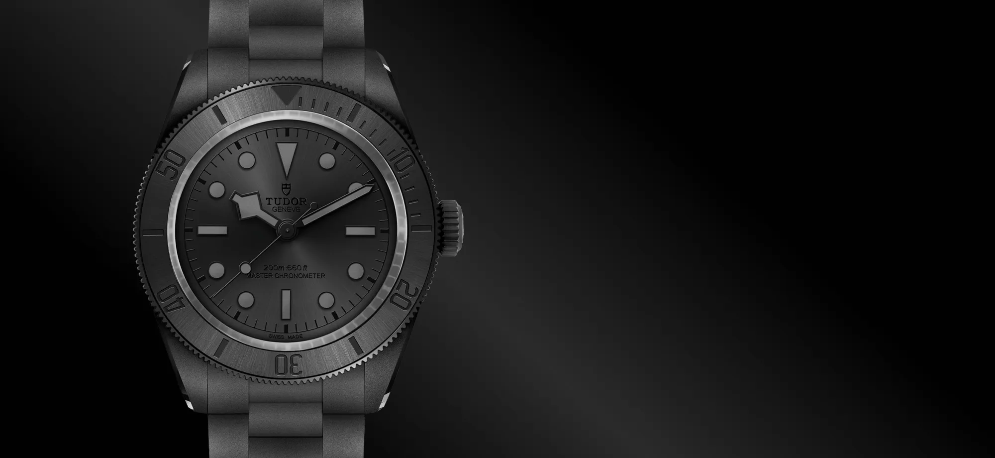 Tudor Black Bay Ceramic