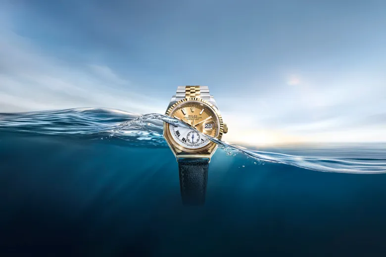 rolex oyster story - Antezza