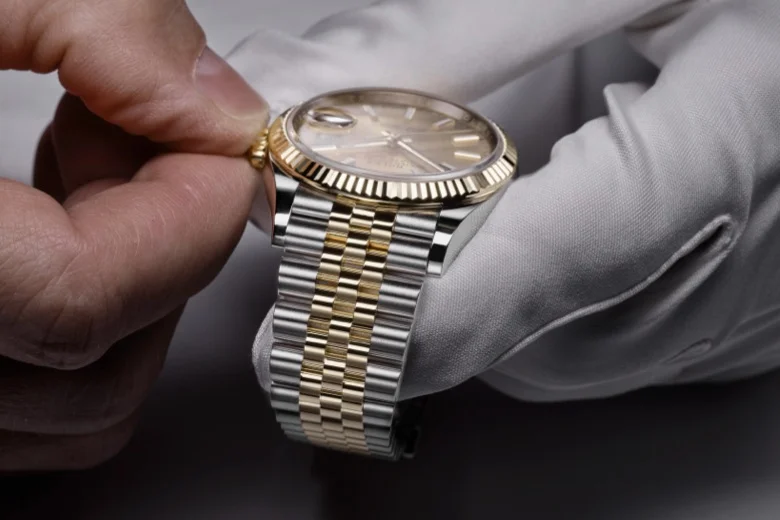 la manutezione del tuo rolex - Antezza