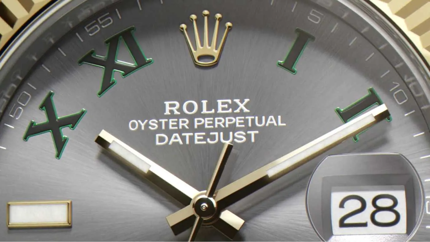 orologi Rolex Datejust - Antezza