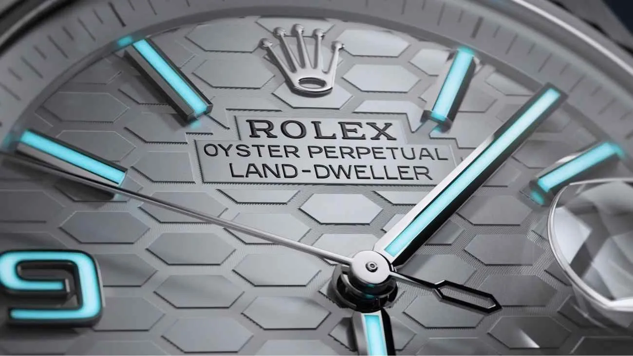 orologi rolex land-dweller - Antezza