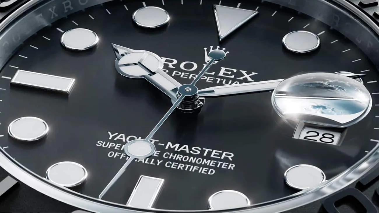 orologi Yacht-Master - Antezza