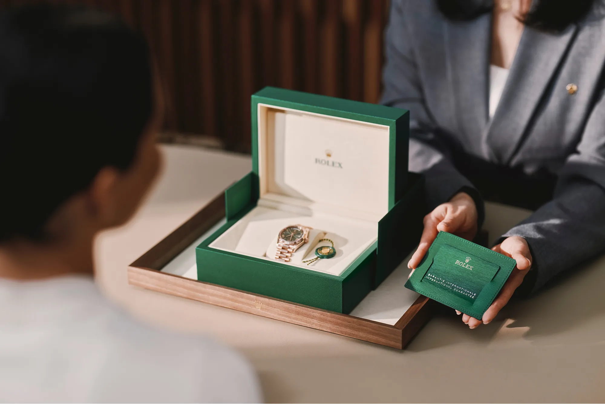 I nostri servizi Rolex da Antezza a Matera