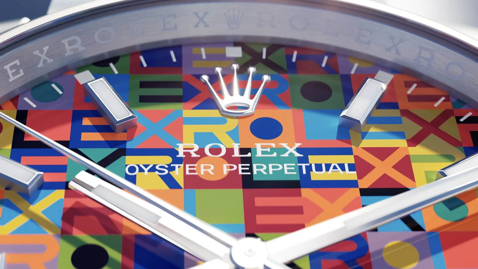 Video Oyster Perpetual 36 2026 - Antezza