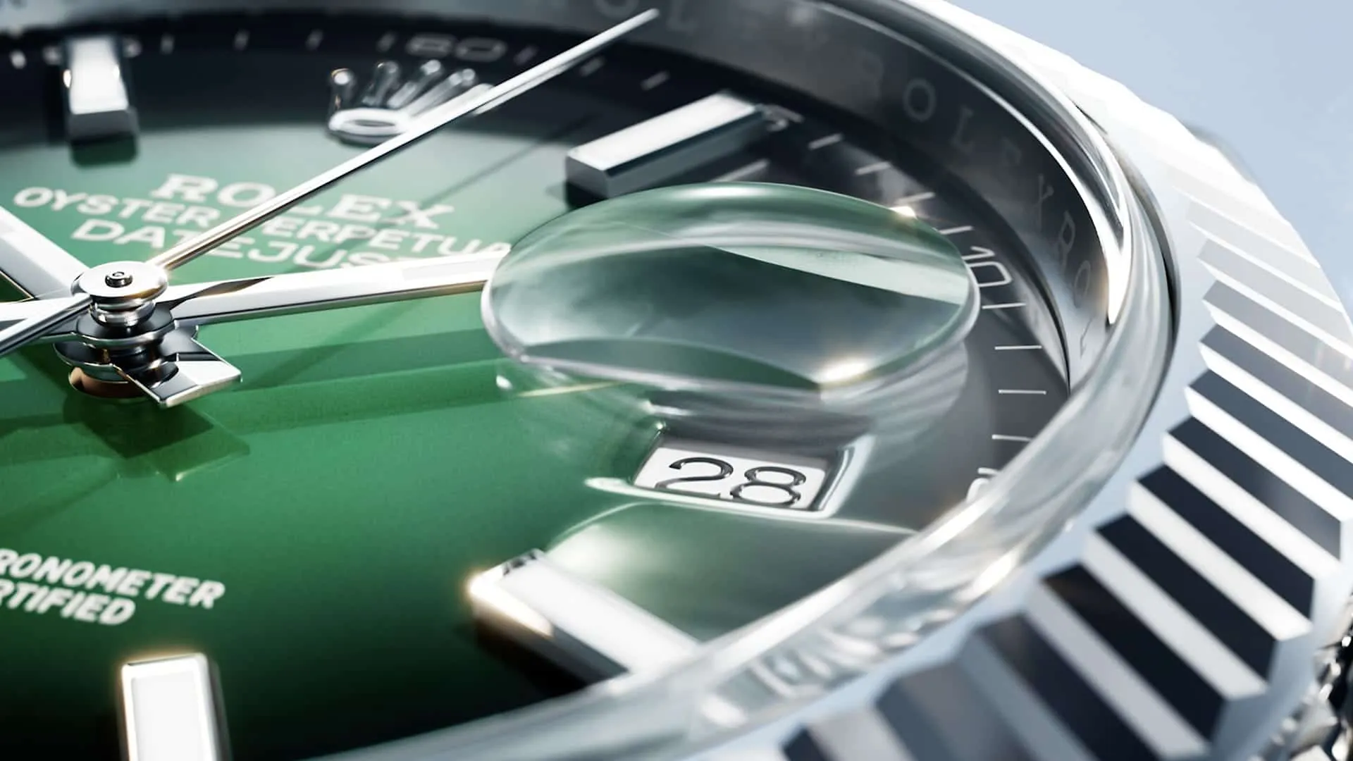 Video Datejust 41 2026 - Antezza