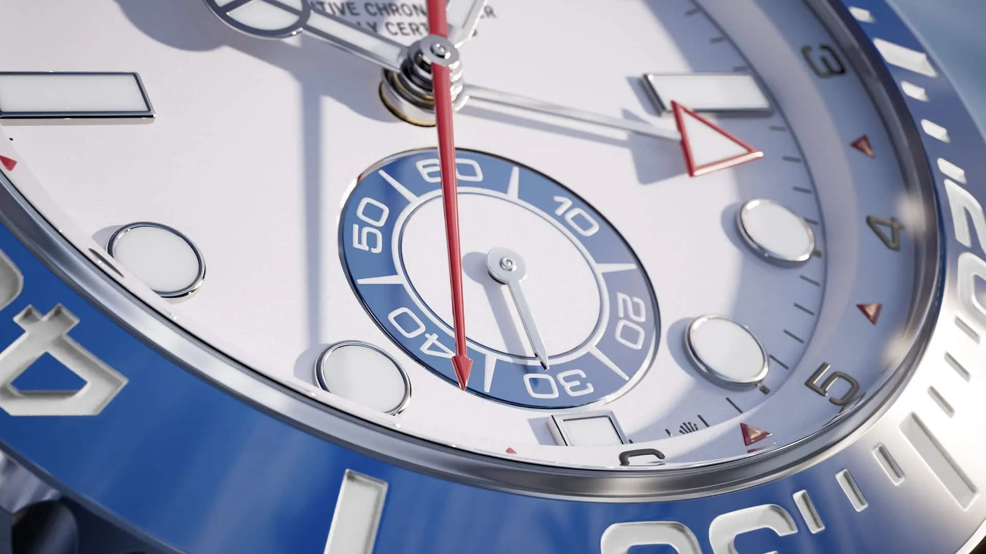 Video Yacht-Master II 2026 - Antezza