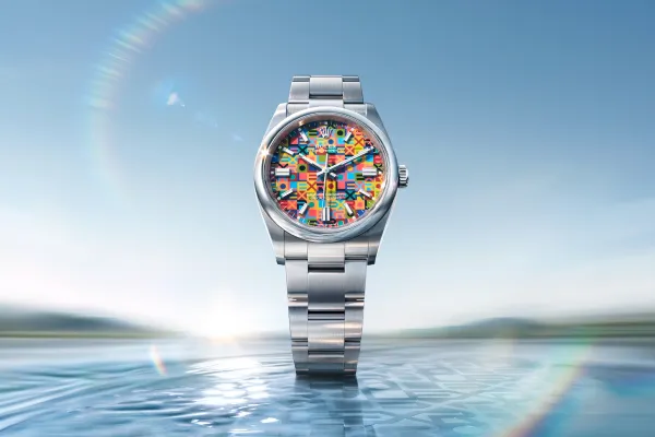 Oyster Perpetual 36 - Antezza