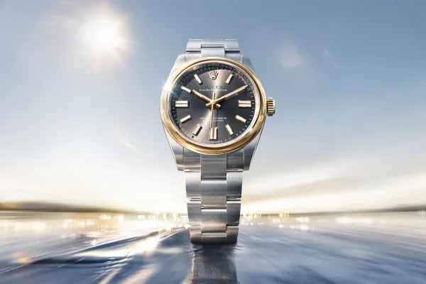 Oyster Perpetual 41 - Antezza